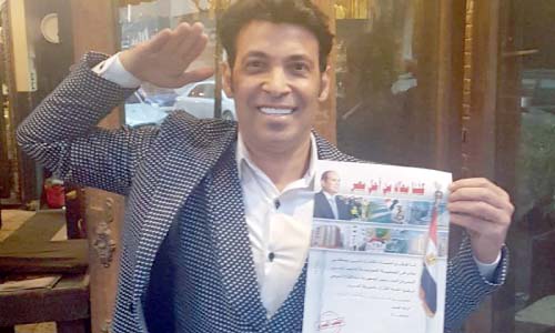 «كلنا معاك» فى محطة مصر.. و«الصغير» يوقع