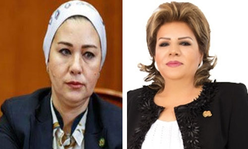 نائبات البرلمان: الرئيس يقود إرادة الدولة سياسيا لتمكين المرأة