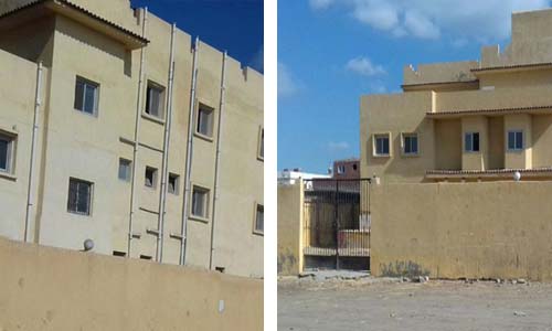 الوحدات الصحية «خيال مآتة»!