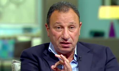 الخطيب: برنامجنا الانتخابى واقعى..ونؤمن بالعمل المؤسسى.. ولن نفرط فى حق النادى