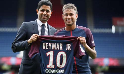 سؤال إلى نيمار.. هل أتاك حديث الخليفى؟!