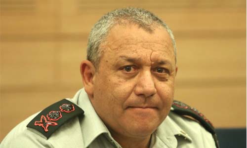 .رئيس أركان الجيش يلتقى قائد بالناتو «سرا» لمناقشة تهديدات طهران