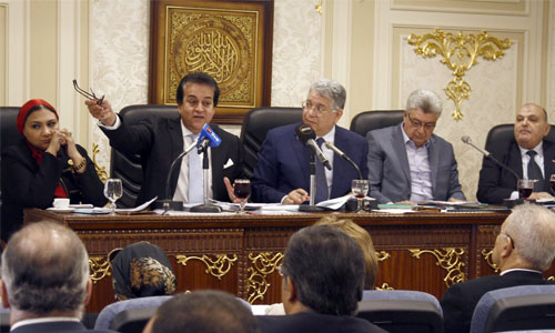 أخيراً.. مصر تدخل عصر الفضاء