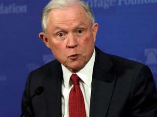 الكونجرس يستجوب وزير العدل الأمريكى بسبب روسيا