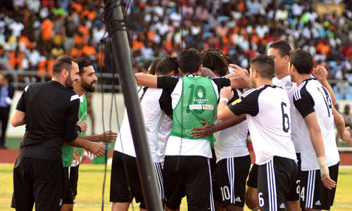 محرقة المنتخب