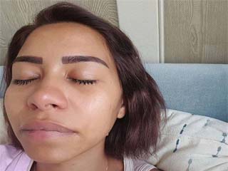 الخطايا الـ «7» لمطربة «البلهارسيا»