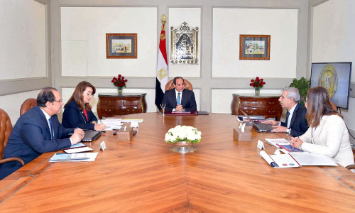 خطط تشغيل الشباب فى المحافظات