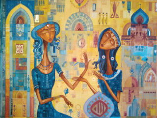 واحة الإبداع.. كل ما تيسر