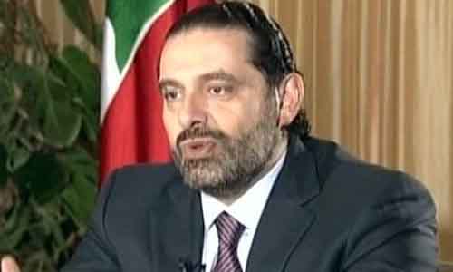 «الحريرى» يقبل دعوة ماكرون