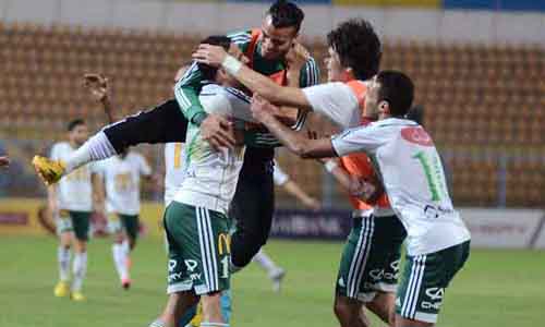 الأعضاء يختارون مجلس إدارة لاستكمال المصرى الجديد