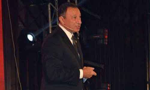 الخطيب يشكر السيسى