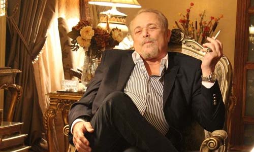 شركة إنتاج تهدى ماسبيرو مسلسل جبل الحلال