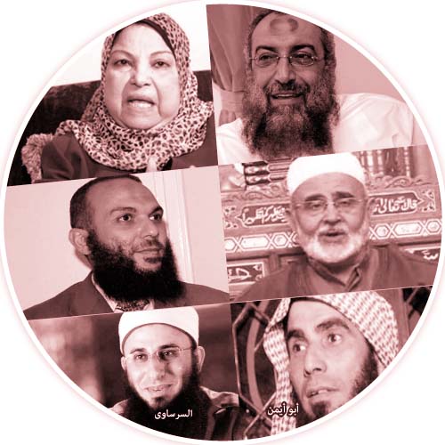 شيوخ الفتنة.. أحلوا ما حرم الله