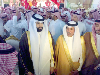 انشقاقات بالجملة من آل ثانى على تنظيم الحمدين