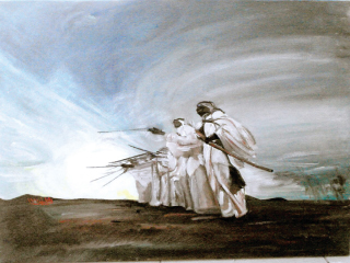 فاروق مصطفى يبحر للماضى فى «بقايا»