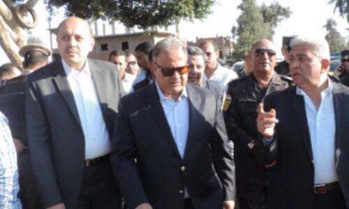 ضبط 4214 هاربا من أحكام و51 بلطجيا وسقوط عصابات المخدرات والسيارات