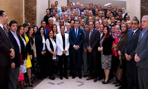 عاش رجال قطاع الأخبار