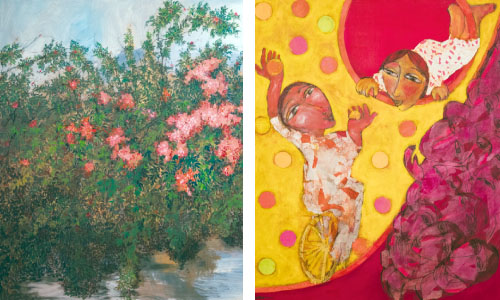 «روح الحب» و«الجهنمية».. رحلة عشق للطبيعة والإنسانية