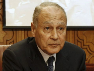 «أبو الغيط» يؤكد محورية «القطاع المصرفى العربى» فى إعادة الإعمار