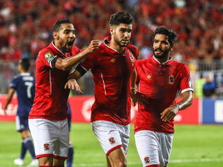 كمين الداخلية طريق الأحمر للزحف نحو القمة