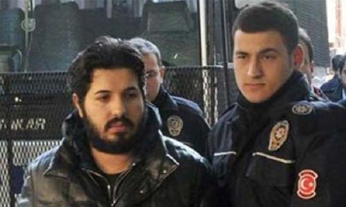 أزمة دبلوماسية جديدة بين أنقرة وواشنطن بسبب محاكمة رجل أعمال تركى