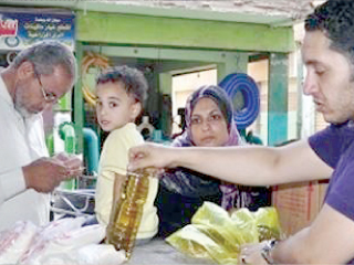 82 ألف طن زيت طعام لتأمين احتياجات 70 مليون مواطن