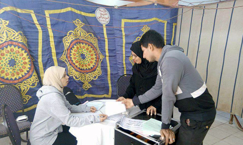 «مستقبل وطن» يطلق قوافل طبية مجانية بالمحافظات