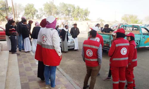 «الروضة» تتعافى