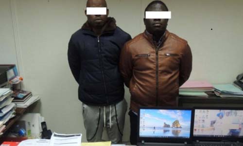 عصابة «الأشقاء الثلاثة» لغسيل الأموال فى قبضة الداخلية