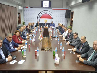 «دعم مصر» يحتفظ برموزه فى التشكيل الجديد