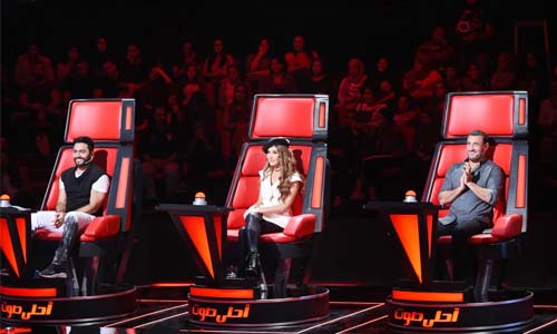 انطلاق الموسم الثانى من «the voice kids»