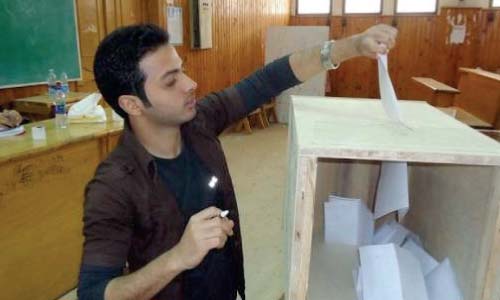 «انتخابات الطلاب» بوابة سرية لسيطرة الإرهابيين على الجامعات