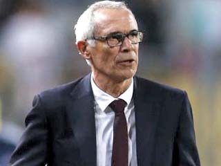 كوبر يختار وديات مارس الأسبوع المقبل