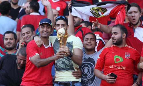 الفراعنة أقرب العرب للفوز بالمونديال!