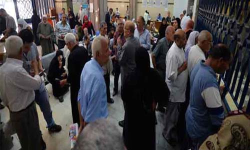 الحكومة تحيل قانون التأمينات للبرلمان.. الشهر المقبل