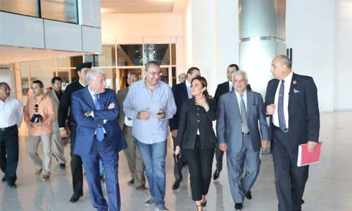 الرئيس يفتتح غداً مؤتمر «أفريقيا 2017» بمدينة شرم الشيخ