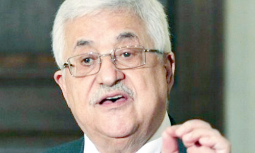 ..وجهود مصرية - فلسطينية لتثبيت المصالحة