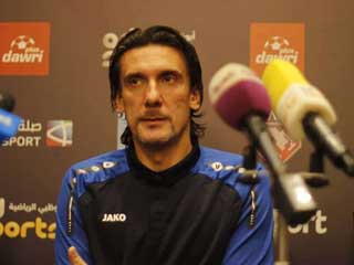 الزمالك يجهز بديل نيبوشا