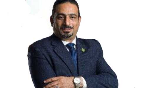 طارق سعيد: لن أخذل أعضاء الترسانة..وفريق الكرة أول اهتماماتى