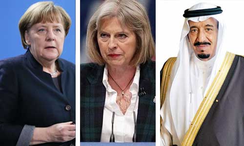 العالم يندد بخطوات ترامب «المنفردة»