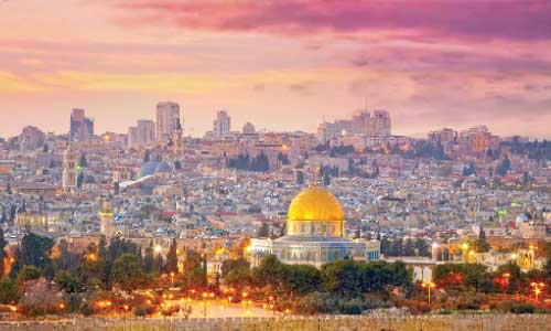 100 عام.. القدس.. من وعد «بلفور» إلى قرار «ترامب»