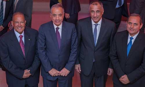 «البنك الأهلى» يطور أعرق فروعه بشارع شريف فى وسط القاهرة