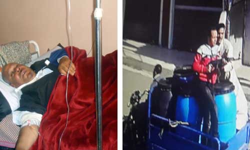 لصوص المنيا يحولون قرية«قلهانة» إلى ساحة قتال