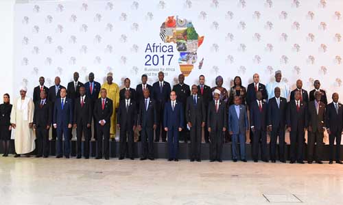 مكاسب منتدى إفريقيا 2017