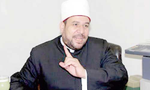 الأوقاف: القدس عربية ونتصدى للمخططات الأمريكية فى المنطقة