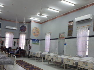 «روزاليوسف» تقضى 7 ساعات رعب بالخانكة