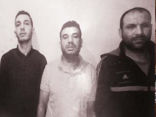 حبس 3 متهمين بسرقة كروت شحن من «فودافون» بـ 500 ألف جنيه بشبرا الخيمة