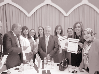 «علشان تبنيها» تصل الإمارات.. واحتشاد أهالى كفر الشيخ لدعم السيسى رئيساً