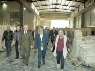 بدء إجراءات تحويل شق الثعبان لمنطقة عالمية