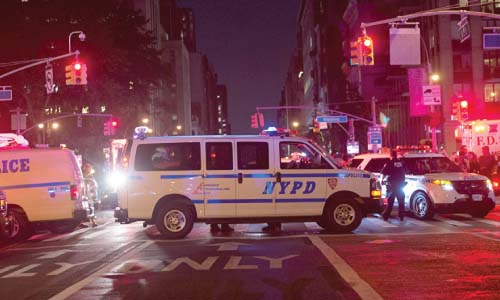 الإرهاب فى قلب مانهاتن